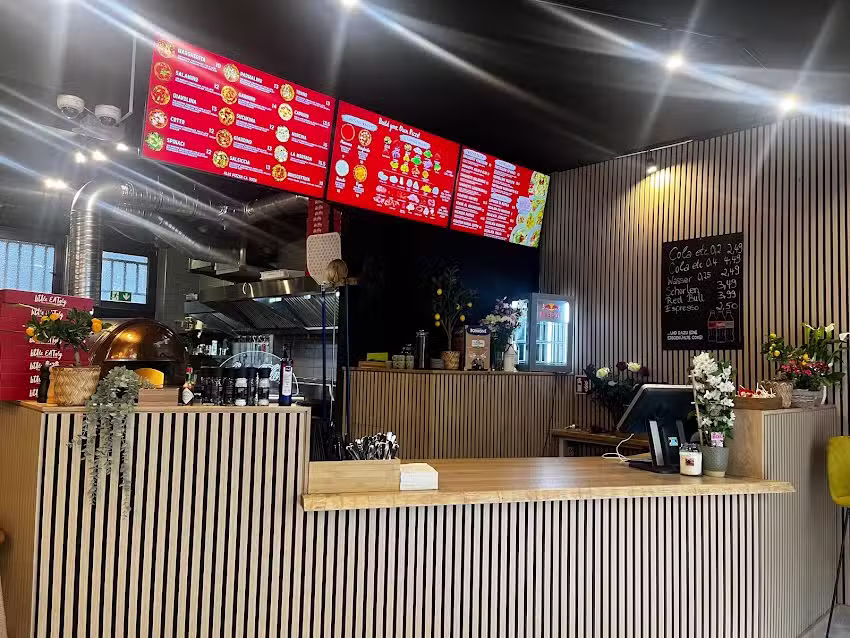 Little EAT Italy &ndash; Pizza Napoletana E Bar