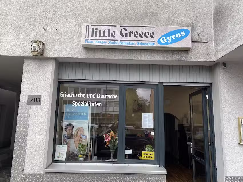Little Greece