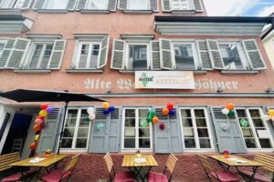 Little India Altstadt