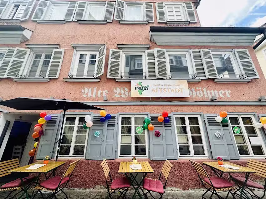 Little India Altstadt