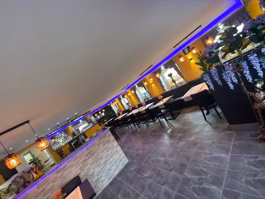 Little India &ndash; Restaurant