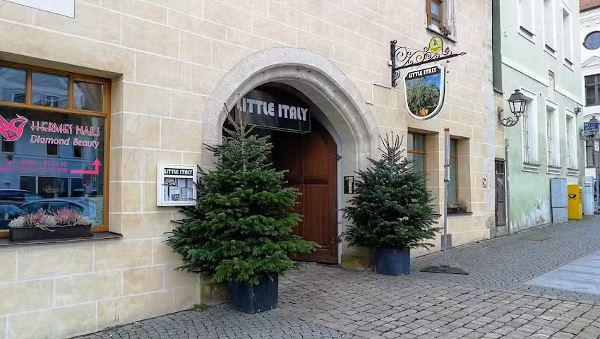 Little Italy d’amore