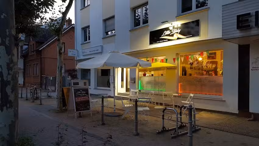 Little Italy da Rosaria