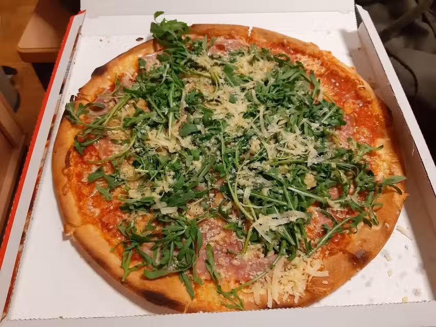 Little Italy &ndash; Pizza & Pasta