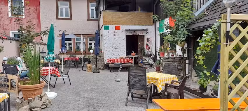 Little Italy Teuschnitz