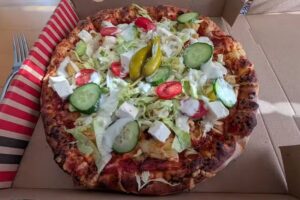 Little Jack’s Pizza Weiche