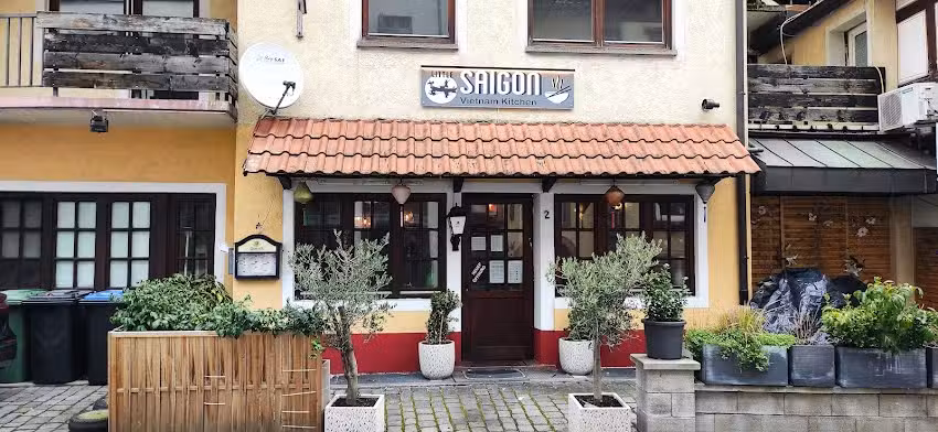 Little Saigon Vietnamese Kitchen Restaurant Offenburg