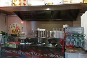 Little Saigon Vietnamesischer Imbiss