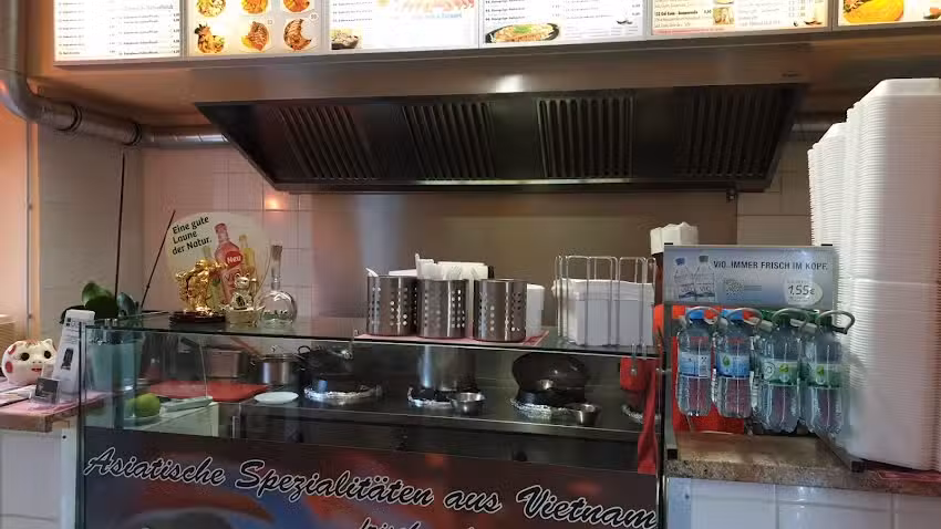 Little Saigon Vietnamesischer Imbiss