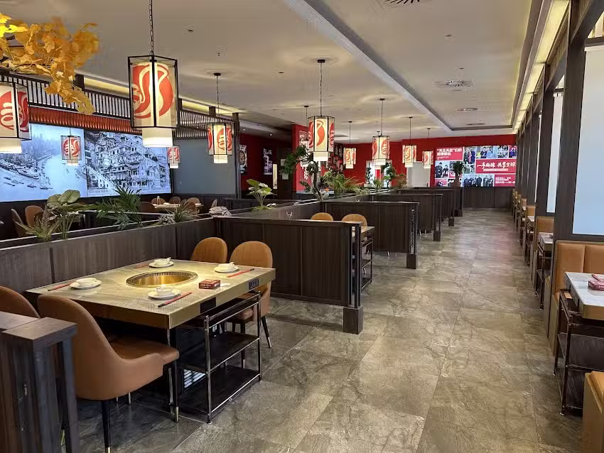 Liu&rsquo;s Chong Qing Hotpot Restaurant