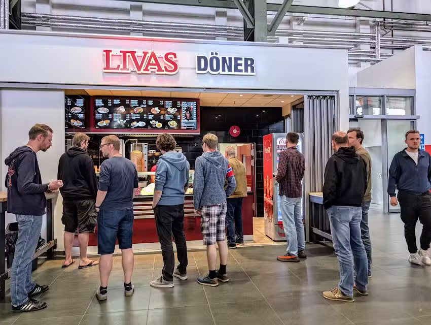 LIVAS D&ouml;ner