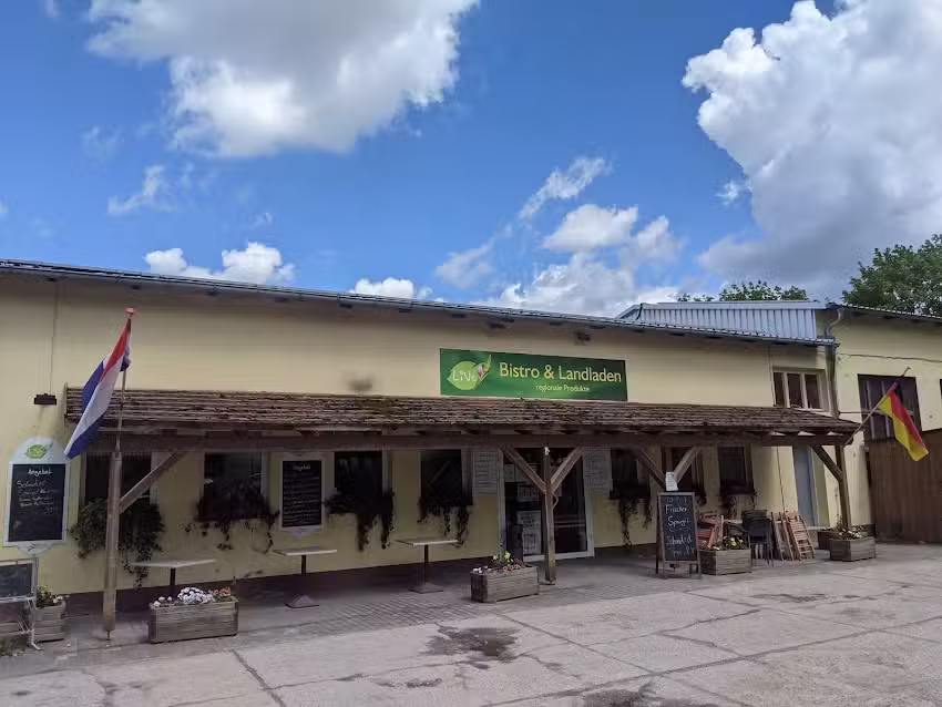 LiVe Landladen und Bistro