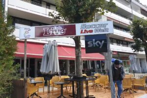 Live Sportsbar Cafe