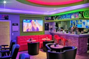 Live Time Cafe Lounge Shisha Bar