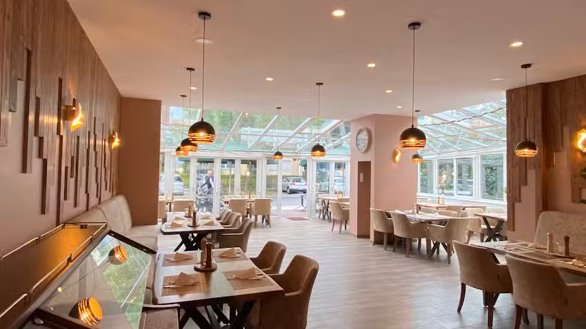 Liwa&rsquo;s Restaurant