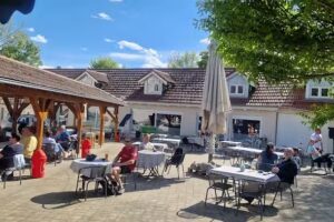 LOCALOCA Biergarten