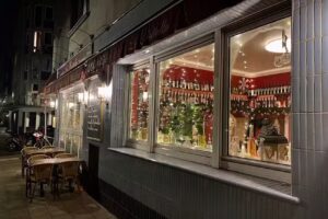 Locanda La Bottella