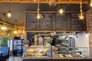 Locanta Cafe Restaurant