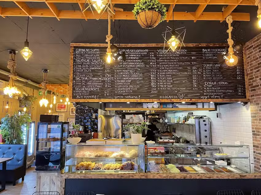 Locanta Cafe Restaurant