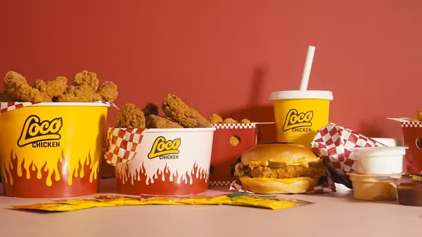 Loco Chicken Augsburg Lechhausen