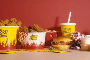 Loco Chicken He&szlig;dorf