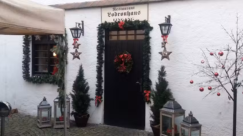 Lodronhaus Restaurant
