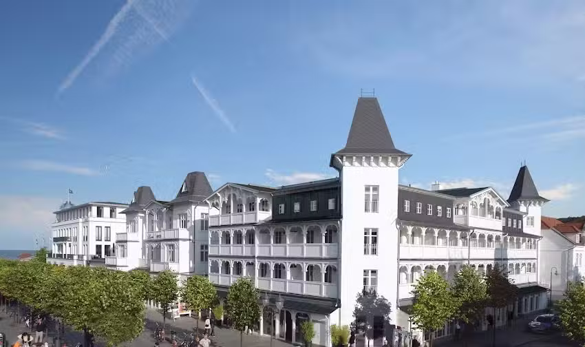 LOEV Hotel R&uuml;gen