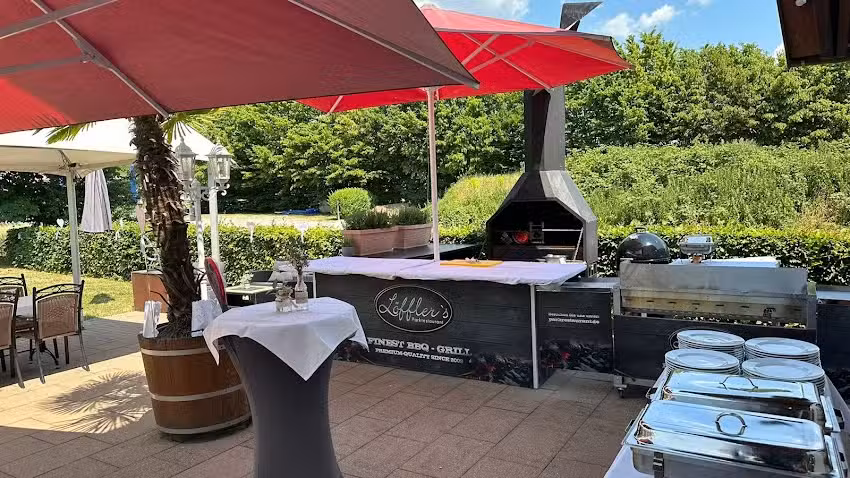 L&ouml;ffler`s Parkrestaurant &ndash; Angelika L&ouml;ffler
