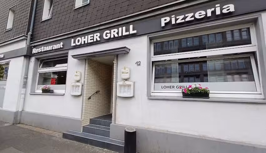 Loher Grill