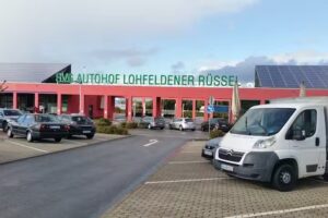 Lohfeldener R&uuml;ssel Restaurant &ndash; Fr&uuml;hst&uuml;ck Kassel