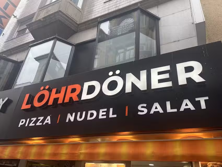 L&ouml;hr D&ouml;ner