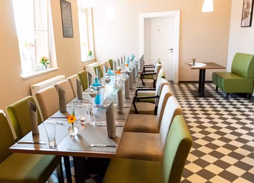 LOK &ndash; Das Restaurant &ndash; Die Pension