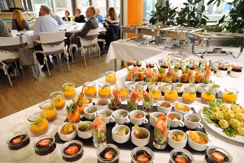 Lokal &bdquo;Am KAI 334&ldquo;