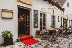 Lokal & Bistro Freiraum