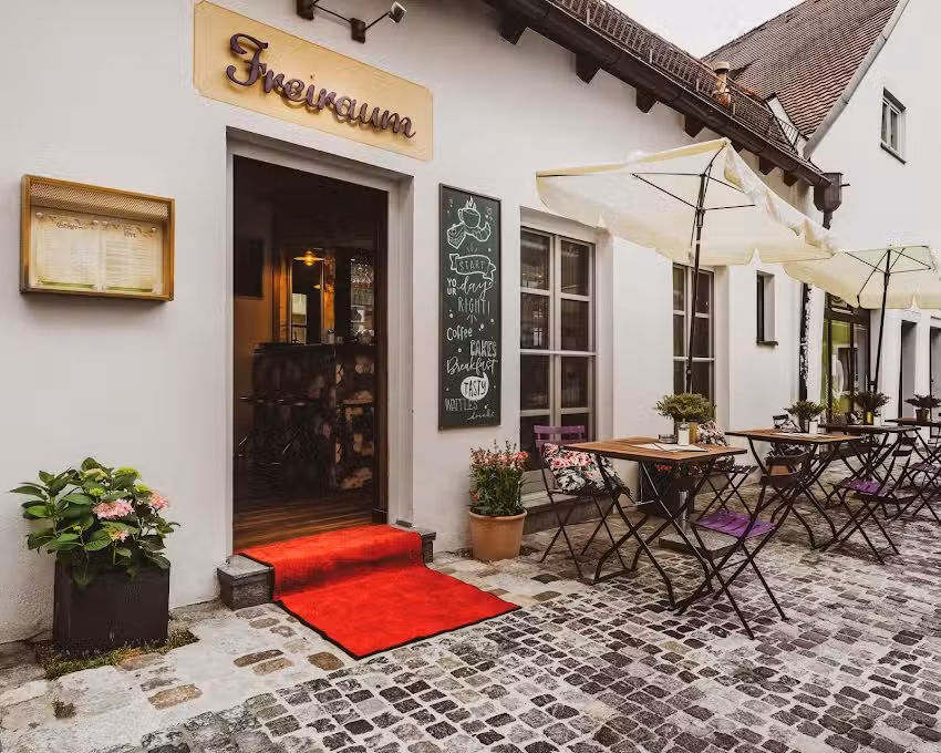 Lokal & Bistro Freiraum