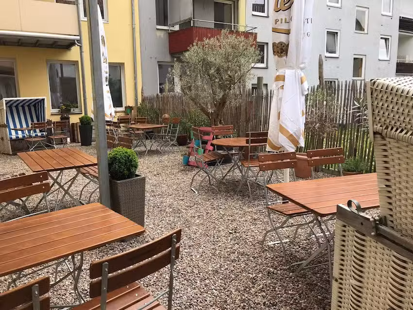 Lokal Sch&auml;rling Gastst&auml;tte