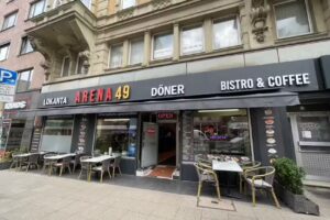 Lokanta Arena 49 Bistro & Coffee