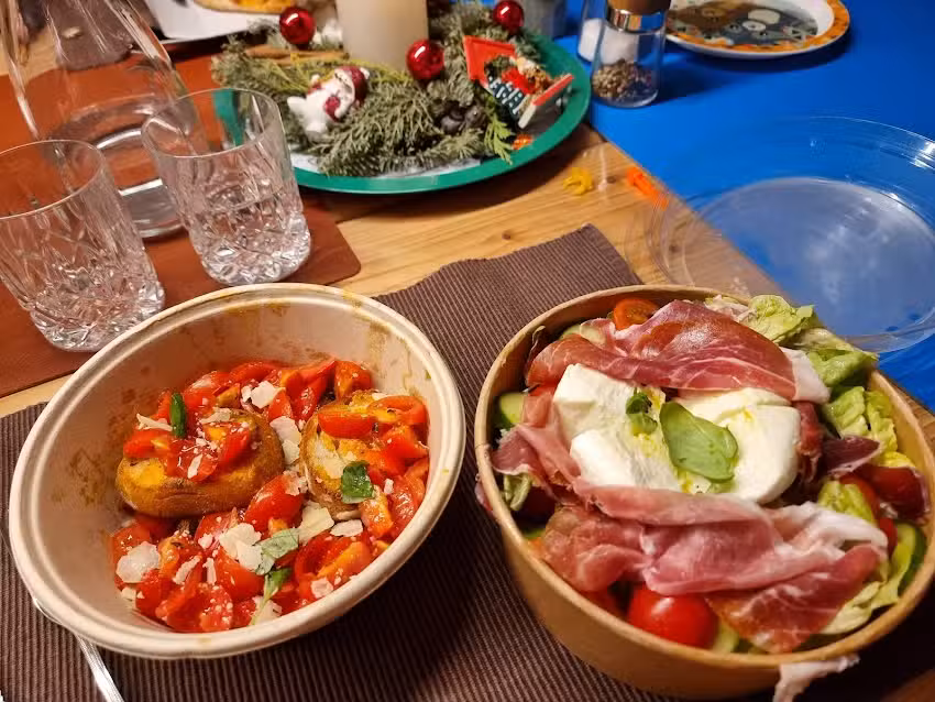 LOMBARDI – Der Pizza-Laden