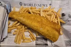 London Fish & Chicken Station