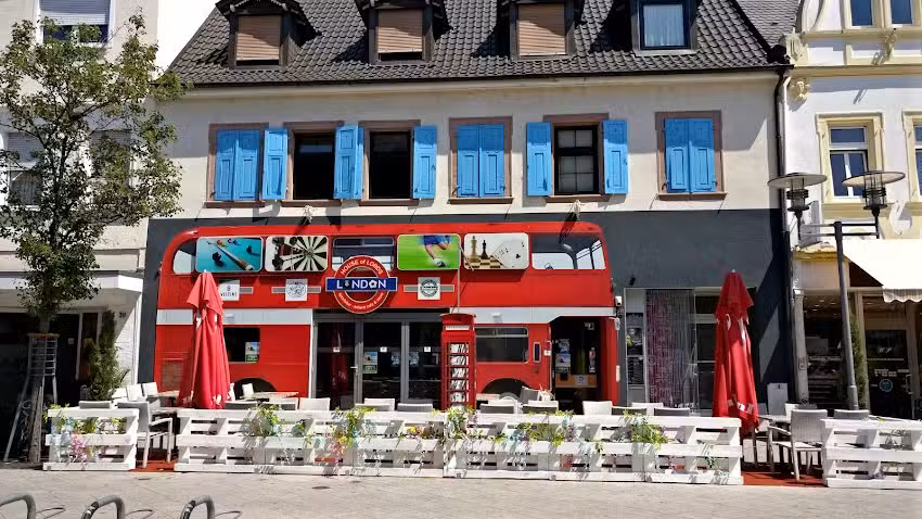 London Sportsbar Frankenthal