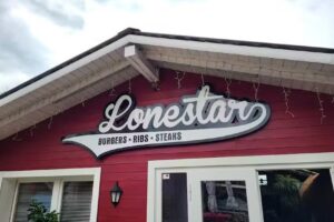 Lonestar Saloon