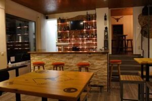 Longhorn Bar Coswig
