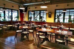 LONGHORN Restaurant