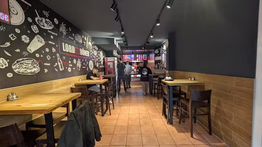 Lord of D&ouml;ner Meckenheim