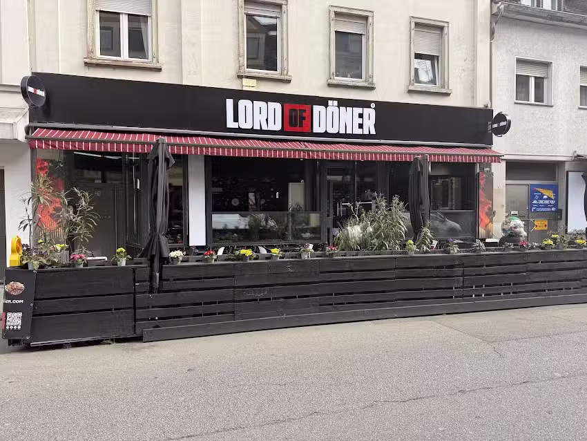 Lord of D&ouml;ner Wiesbaden