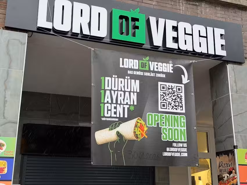 Lord of Veggie Hagen