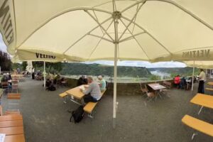 Loreley Biergarten