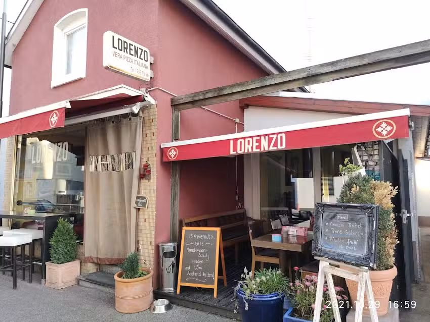 Lorenzo Pizzeria
