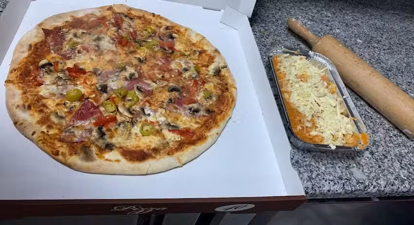 Lorenzo&rsquo;s Pizzeria &ndash; Lieferung&Abholung