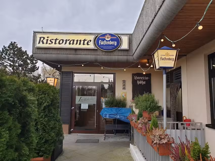 Lorettoh&ouml;he &ndash; Medde Giuliana